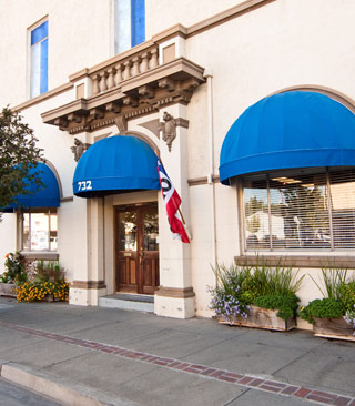 Exterior Image of Gallery